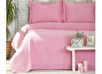 Покрывало Karaca Home - Cally Fusya (Турция), 230 х 240 см